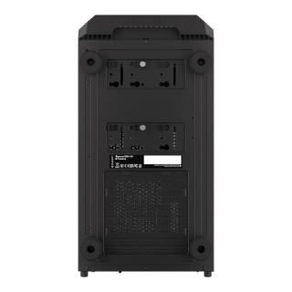 Obudowa Endorfy Signum M30 Air mATX z oknem bez zasilacza czarna