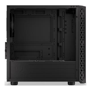 Obudowa Endorfy Signum M30 ARGB mATX z oknem bez zasilacza czarna