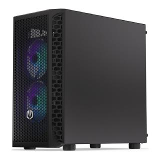 Obudowa Endorfy Signum M30 ARGB mATX z oknem bez zasilacza czarna