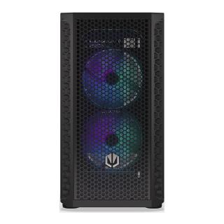 Obudowa Endorfy Signum M30 ARGB mATX z oknem bez zasilacza czarna