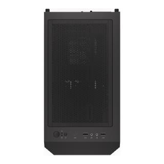 Obudowa Endorfy Signum M30 ARGB mATX z oknem bez zasilacza czarna