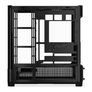 Obudowa Endorfy Aquarius 8000 Flex ATX z oknem bez zasilacza czarna