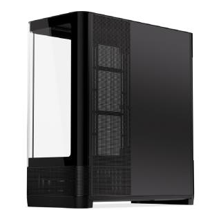 Obudowa Endorfy Aquarius 8000 Flex ATX z oknem bez zasilacza czarna