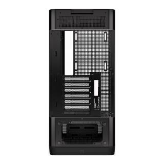 Obudowa Endorfy Aquarius 8000 Flex ATX z oknem bez zasilacza czarna