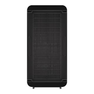 Obudowa Endorfy Aquarius 8000 Flex ATX z oknem bez zasilacza czarna