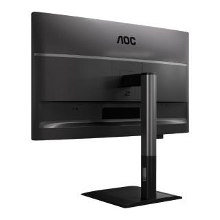 Monitor AOC 27" Q27P4CV IPS QHD 120Hz HDMI 2xDP HUB RJ45 głośniki
