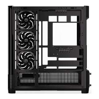 Obudowa Endorfy Aquarius 8000 Corona ATX z oknem bez zasilacza czarna