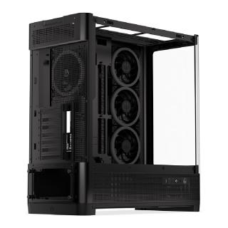 Obudowa Endorfy Aquarius 8000 Corona ATX z oknem bez zasilacza czarna