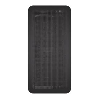 Obudowa Endorfy Aquarius 8000 Corona ATX z oknem bez zasilacza czarna
