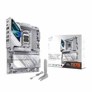 Płyta Asus ROG STRIX X870E-A GAMING WIFI7 NEO /AMD X870/DDR5/SATA3/M.2/USB4/WiFi/BT/PCIE5.0/AM5/ATX