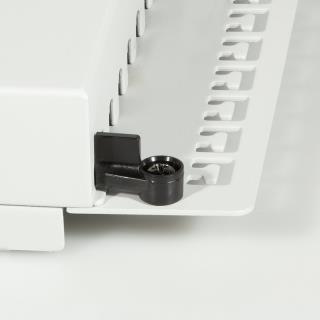 Patch panel stacjonarny LogiLink NP0017A 12x RJ45 kat.6 ekranowany