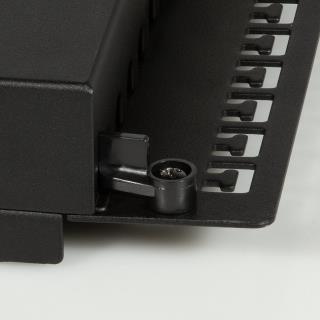 Patch panel stacjonarny LogiLink NP0018B 8x RJ45 kat.6A ekranowany