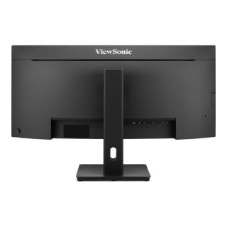 Monitor ViewSonic 34” VA3420C-2 Curved Monitor VA UWQHD 120Hz HDMI DP HUB głośniki