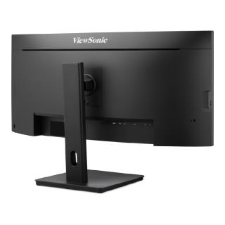 Monitor ViewSonic 34” VA3420C-2 Curved Monitor VA UWQHD 120Hz HDMI DP HUB głośniki