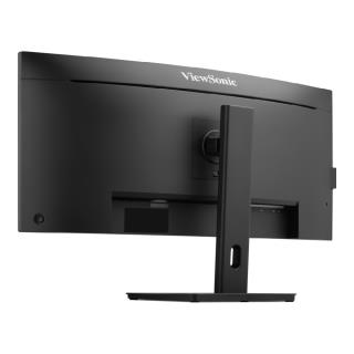 Monitor ViewSonic 34” VA3420C-2 Curved Monitor VA UWQHD 120Hz HDMI DP HUB głośniki