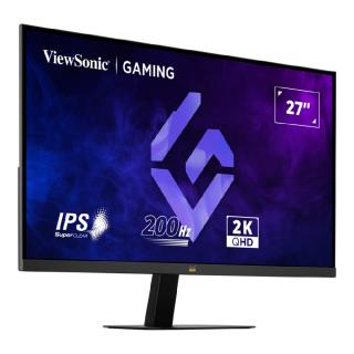 Monitor ViewSonic 27" VX2757-2K-PRO Gaming Monitor IPS QHD 200Hz 2xHDMI DP
