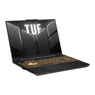 Notebook Asus TUF Gaming F16 FX607VU-I5165W 16"WUXGA/Core 5 210H/16GB/SSD512GB/RTX4050-6GB/W11 Grey