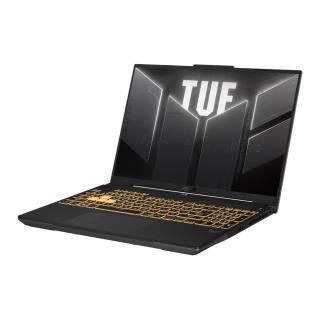 Notebook Asus TUF Gaming F16 FX607VU-I5165W 16"WUXGA/Core 5 210H/16GB/SSD512GB/RTX4050-6GB/W11 Grey