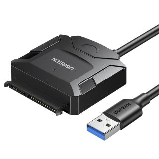 Mostek dysku Ugreen HDD SSD USB 3.0 - SATA
