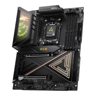 Płyta MSI MEG X870E ACE MAX /AMD X870/DDR5/SATA3/M.2/USB4/WiFi/BT/PCIe5.0/AM5/ATX
