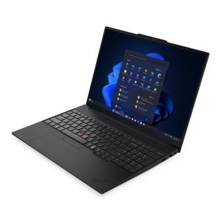 Notebook Lenovo ThinkPad E16 G3 16"WUXGA/Ultra 5 226V/16GB/SSD512GB/Arc/11PR Black 3Y