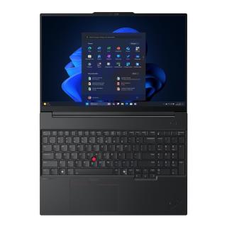 Notebook Lenovo ThinkPad E16 G3 16"WUXGA/Ultra 5 226V/16GB/SSD512GB/Arc/11PR Black 3Y