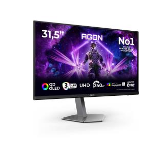 Monitor AOC 31,5" AGON PRO AG326UZD2 2xHDMI DP USB głośniki