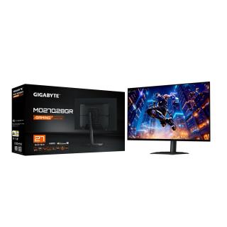 Monitor Gigabyte 27" MO27Q28GR OLED Gaming Monitor QHD 280Hz 2xHDMI DP USB-C HUB USB głośniki