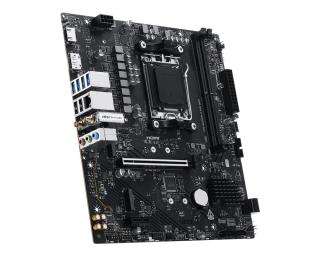 Płyta MSI PRO A620AM-G EVO WIFI /AMD A620/DDR5/SATA3/M.2/USB3.0/WiFi/BT/PCIe4.0/AM5/mATX