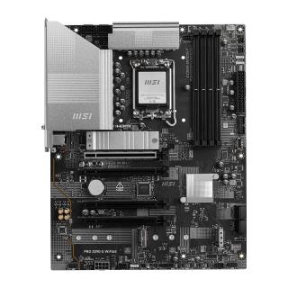 Płyta MSI PRO Z890-S WIFI6E /Z890/DDR5/SATA3/M.2/WiFi/BT/PCIe5.0/s.1851/ATX