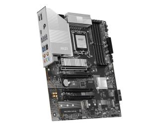 Płyta MSI PRO Z890-S WIFI6E /Z890/DDR5/SATA3/M.2/WiFi/BT/PCIe5.0/s.1851/ATX