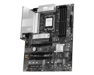 Płyta MSI PRO Z890-S WIFI6E /Z890/DDR5/SATA3/M.2/WiFi/BT/PCIe5.0/s.1851/ATX