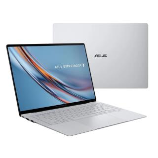Notebook Asus ExpertBook B9406CAA-TH0246X 14"WQXGA+ Touch/Ultra 7 356H/32GB/SSD1TB/Intel/11PR Dawn Gray 3Y On-Site NBD