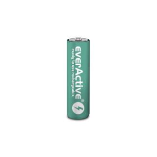 Akumulatorki AA / R6 everActive Ni-MH 1100 mAh ready to use - blister 4 sztuki