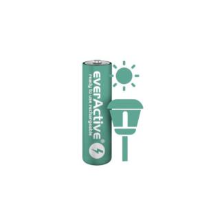 Akumulatorki AA / R6 everActive Ni-MH 1100 mAh ready to use - blister 4 sztuki