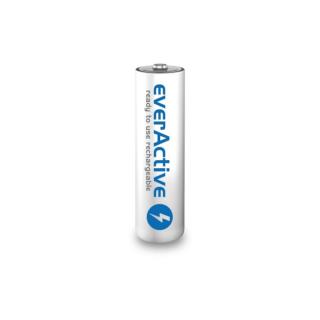 Akumulatorki AA/R6 everActive Professional Line 2600 mAh 4 sztuki