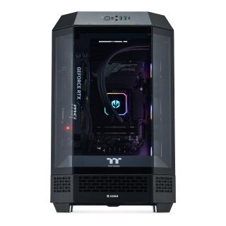 Komputer ADAX DRACO OBSIDIAN WXIPC13700K i7-13700K/B760/DDR5-64GB/2TB/RTX5070-16GB/Wi-Fi/BT/W11P