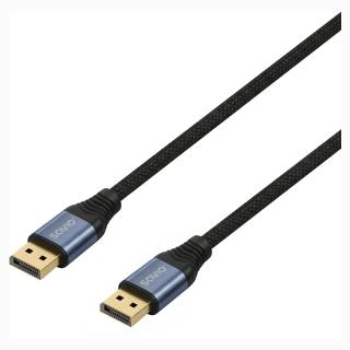Kabel DisplayPort 2.1 Savio CL-211 3m