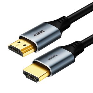 Kabel HDMI iBOX HD09 HDMI 2.0 4K/UltraHD 2m
