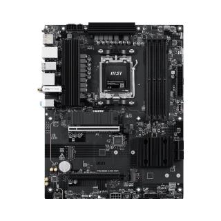 Płyta MSI PRO B850-S EVO WIFI /AMD B850/DDR5/SATA3/M.2/USB3.1/WiFi/BT/PCIe5.0/AM5/ATX