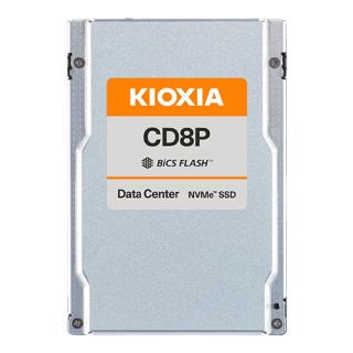 Dysk SSD KIOXIA CD8P-V 12,8TB 2,5" U.2 PCIe Gen5 NVMe (12000/5500 MB/s)