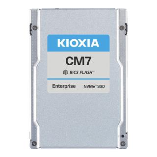 Dysk SSD KIOXIA CM7-R 30,72TB 2,5" U.3 PCIe Gen5 NVMe (10000/4900 MB/s)