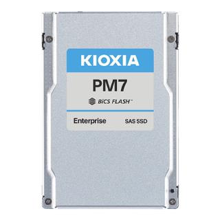 Dysk SSD KIOXIA PM7-R 1,92TB 2.5-inch (15mm) SAS 24Gb/s