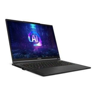 Notebook MSI Stealth A16 AI+ A3XWHG-042PL 16"WQXGA/Ryzen AI 9 HX370/32GB/SSD2TB/RTX5070Ti-12GB/11PR