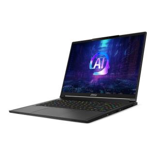 Notebook MSI Stealth A16 AI+ A3XWHG-042PL 16"WQXGA/Ryzen AI 9 HX370/32GB/SSD2TB/RTX5070Ti-12GB/11PR