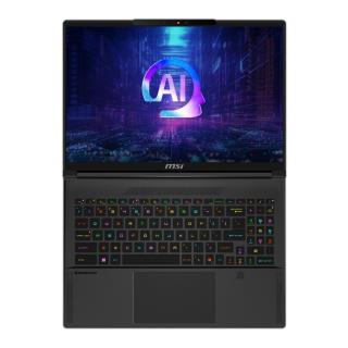 Notebook MSI Stealth A16 AI+ A3XWHG-042PL 16"WQXGA/Ryzen AI 9 HX370/32GB/SSD2TB/RTX5070Ti-12GB/11PR
