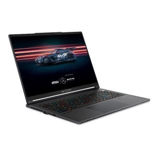 Notebook MSI Stealth A16 MercedesAMG AI+ A3XWGG-034PL 16"WQXGA/Ryzen AI 9 HX370/32GB/SSD2TB/RTX5070/W11