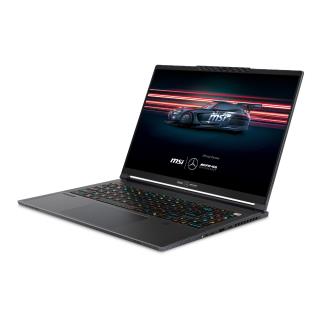 Notebook MSI Stealth A16 MercedesAMG AI+ A3XWGG-034PL 16"WQXGA/Ryzen AI 9 HX370/32GB/SSD2TB/RTX5070/W11