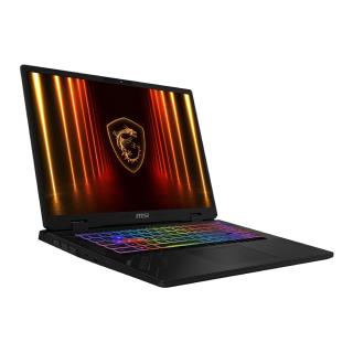 Notebook MSI Crosshair 17 HX AI D2XWFKG-008XPL 17"QHD+/Ultra 7 255HX/16GB/SSD1TB/RTX5060-8GB/