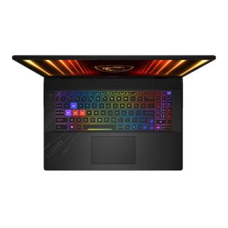 Notebook MSI Crosshair 17 HX AI D2XWFKG-008XPL 17"QHD+/Ultra 7 255HX/16GB/SSD1TB/RTX5060-8GB/